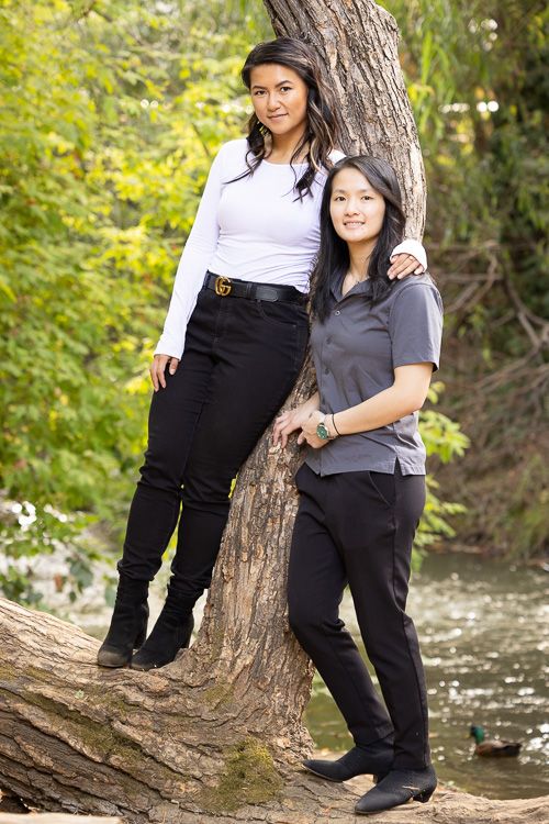 Lifestyle photo session in Truckee with Tahoe Donner family by Family Photographer Cindy Tucey Photography