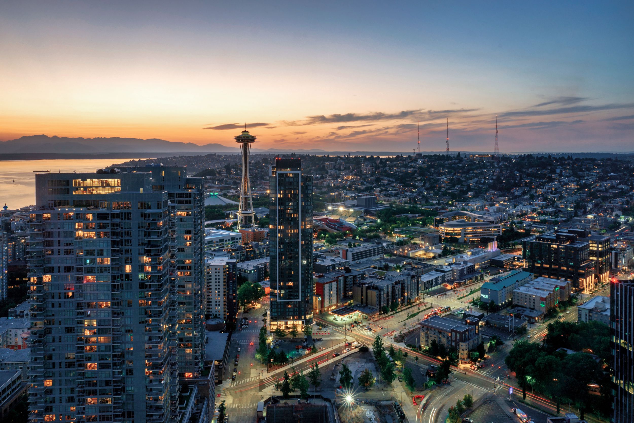 Seattle, Washington