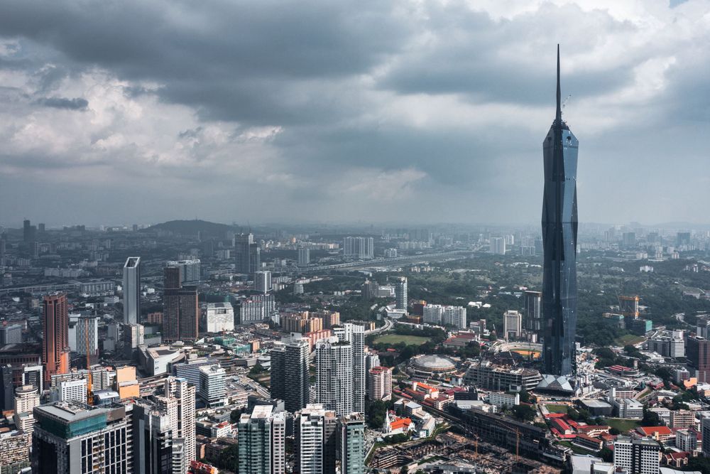Merdeka 118 (Kuala Lumpur, Malaysia)