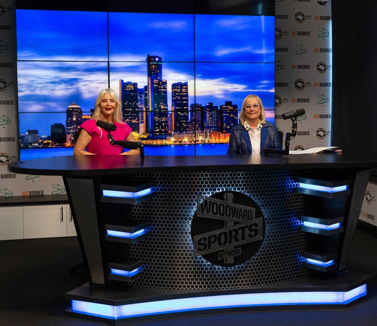 Podcast: Behind-the-Scenes with Joumana Kayrouz & Denise Ilitch