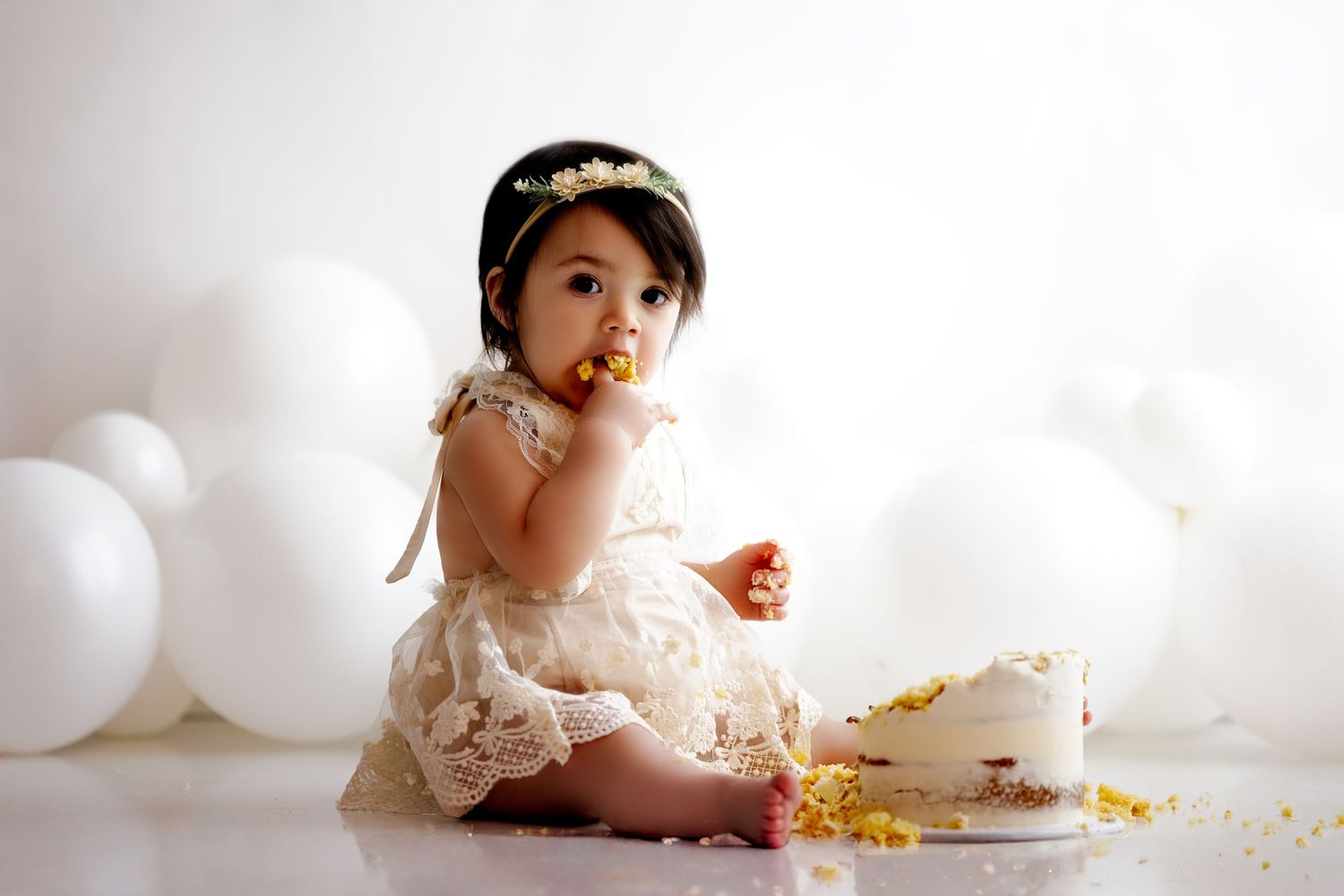 First Birthday/ Cake Smash