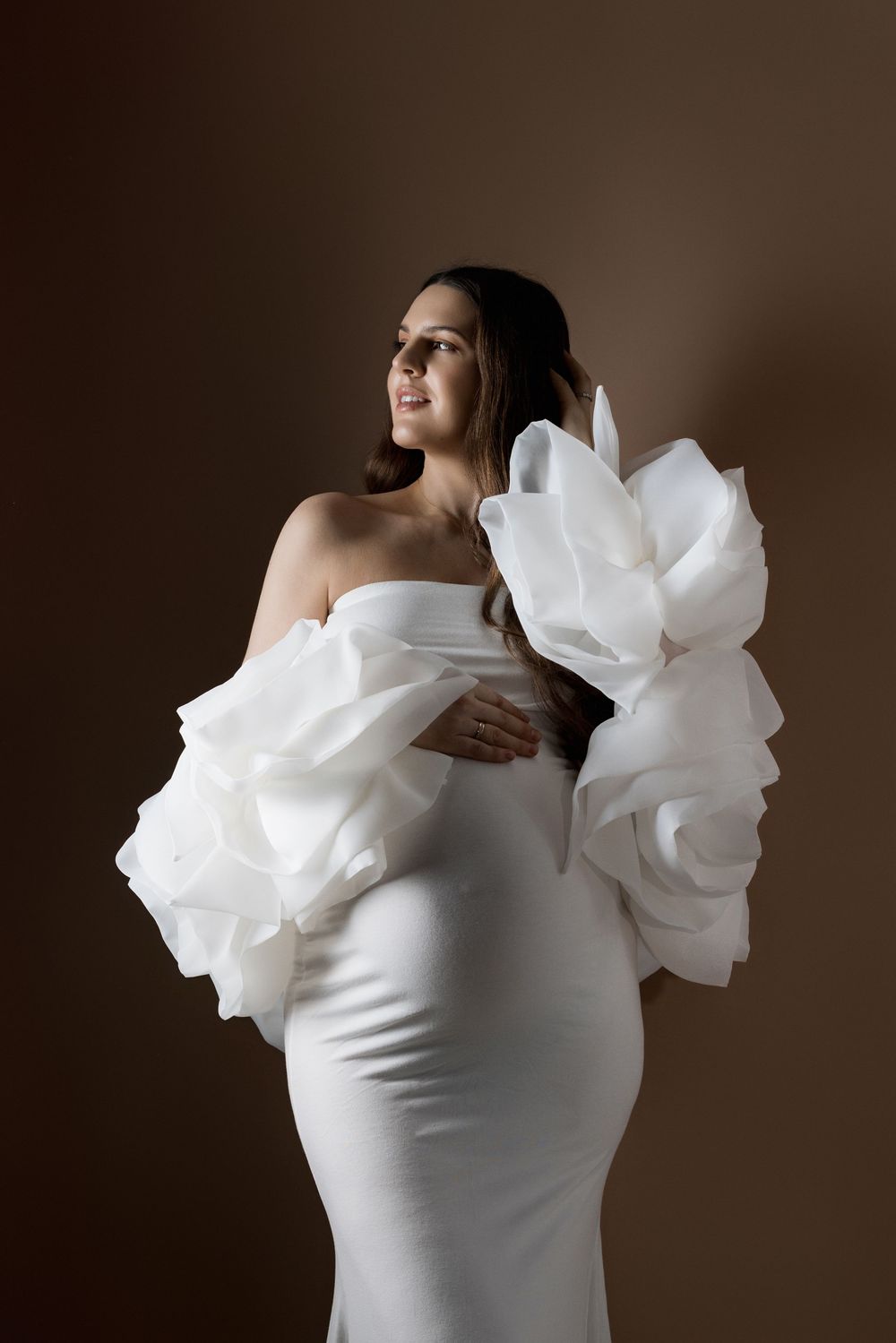 Gravidfotografering Oslo og Nordre Follo | Aldona Sate Photography