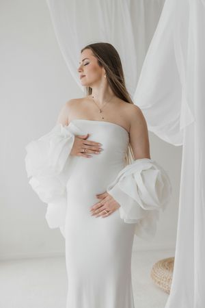 Gravidfotografering Oslo og Nordre Follo | Aldona Sate Photography