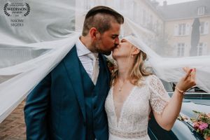 Wedisson award voor Klikchick Fotografie