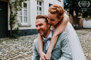Wedisson award voor Klikchick Fotografie