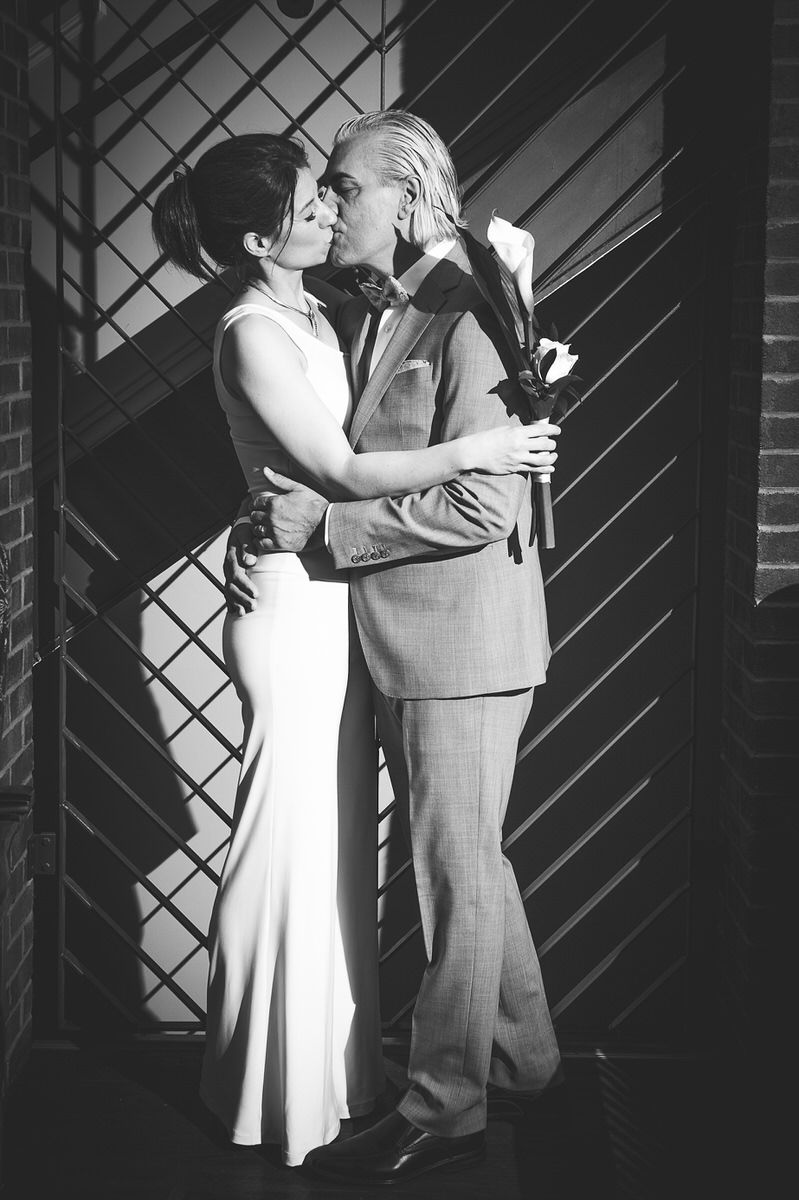photo de Mariage élégante et naturelle