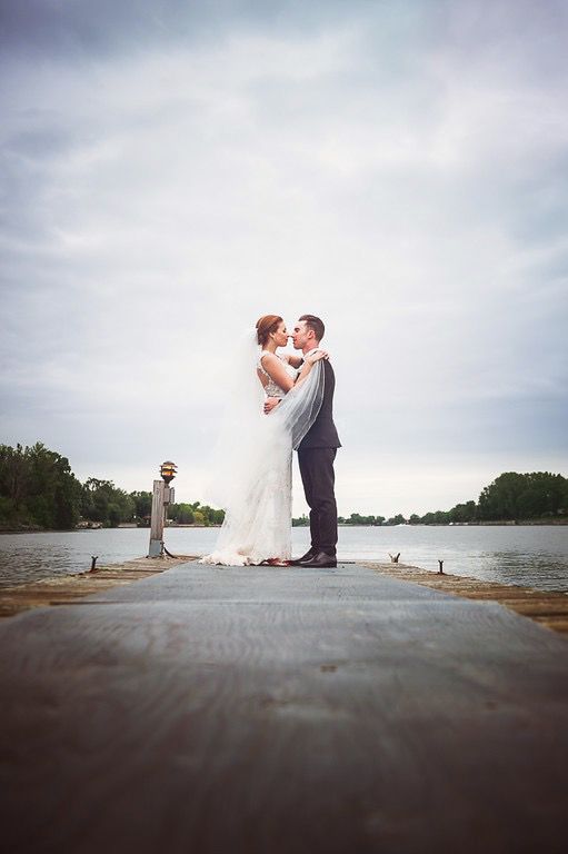 photo de Mariage élégante et naturelle