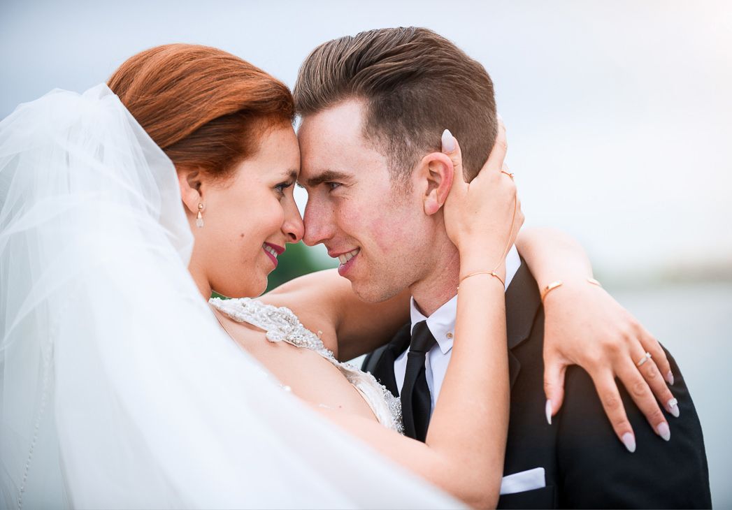 photo de Mariage élégante et naturelle