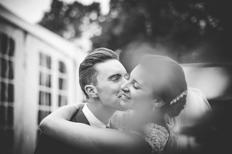 photo de Mariage élégante et naturelle