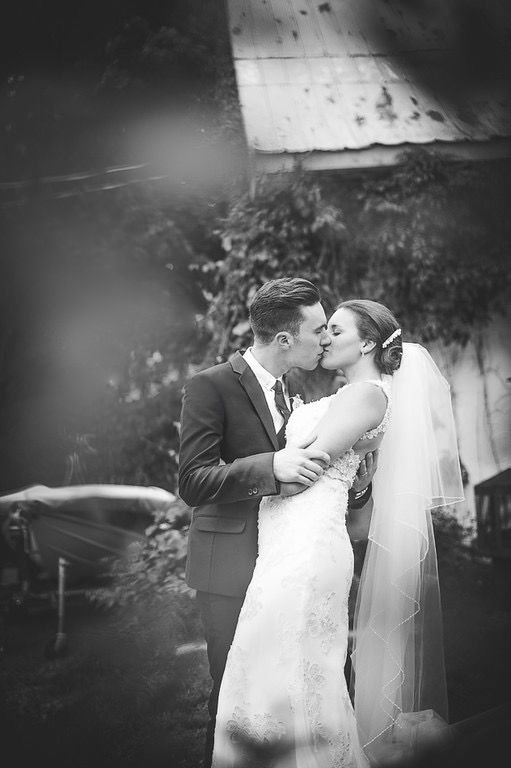 photo de Mariage élégante et naturelle