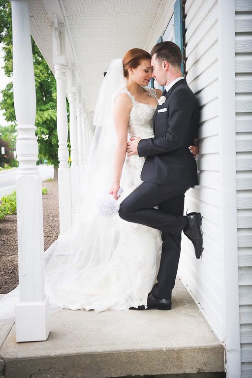 photo de Mariage élégante et naturelle