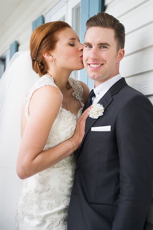 photo de Mariage élégante et naturelle