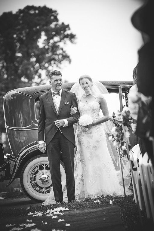 photo de Mariage élégante et naturelle