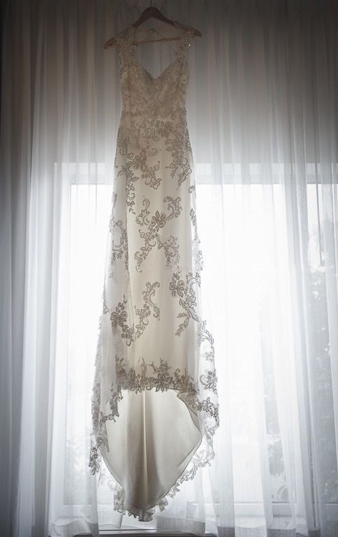 photo de Mariage élégante et naturelle
