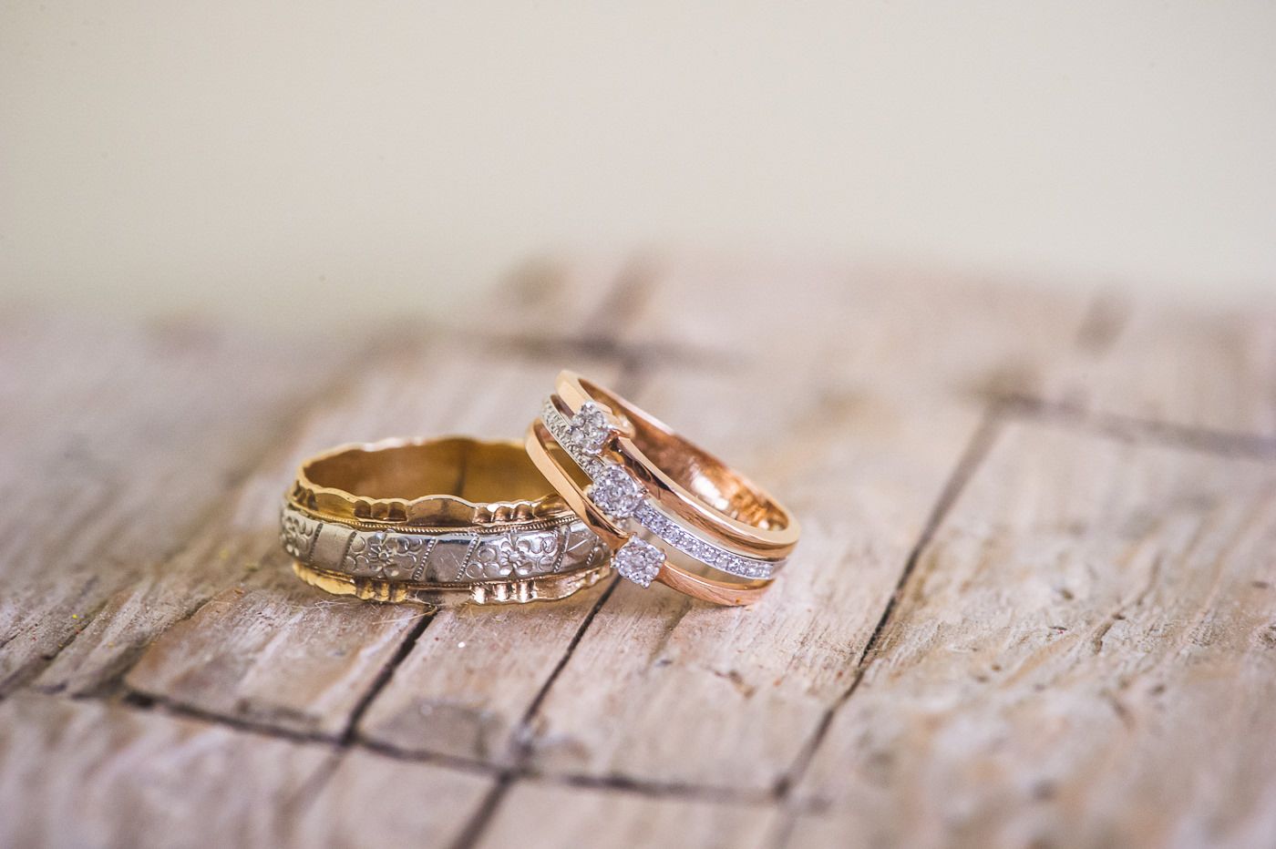 photo de Mariage élégante et naturelle