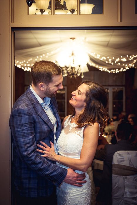 photo de Mariage élégante et naturelle