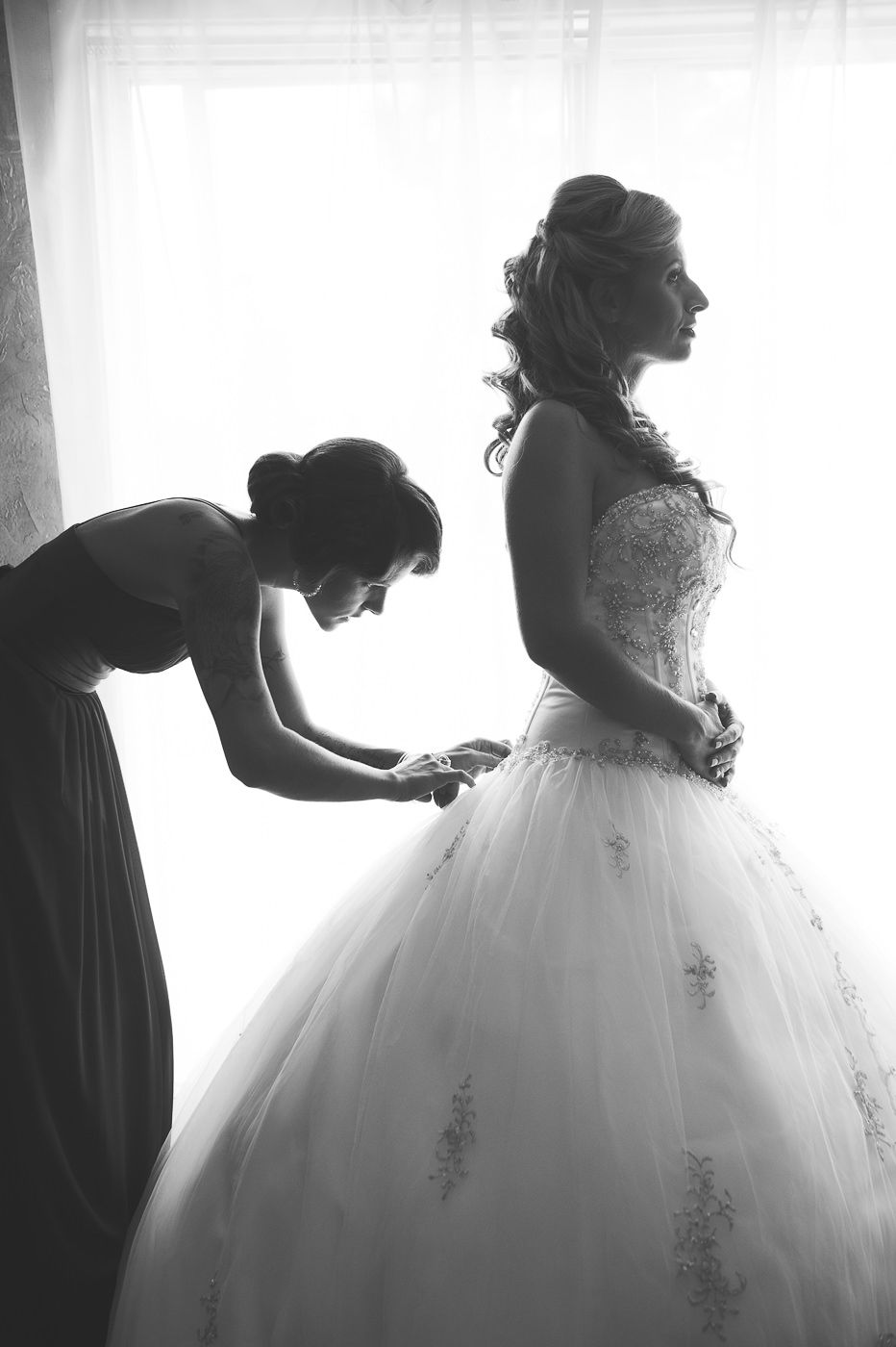 photo de Mariage élégante et naturelle