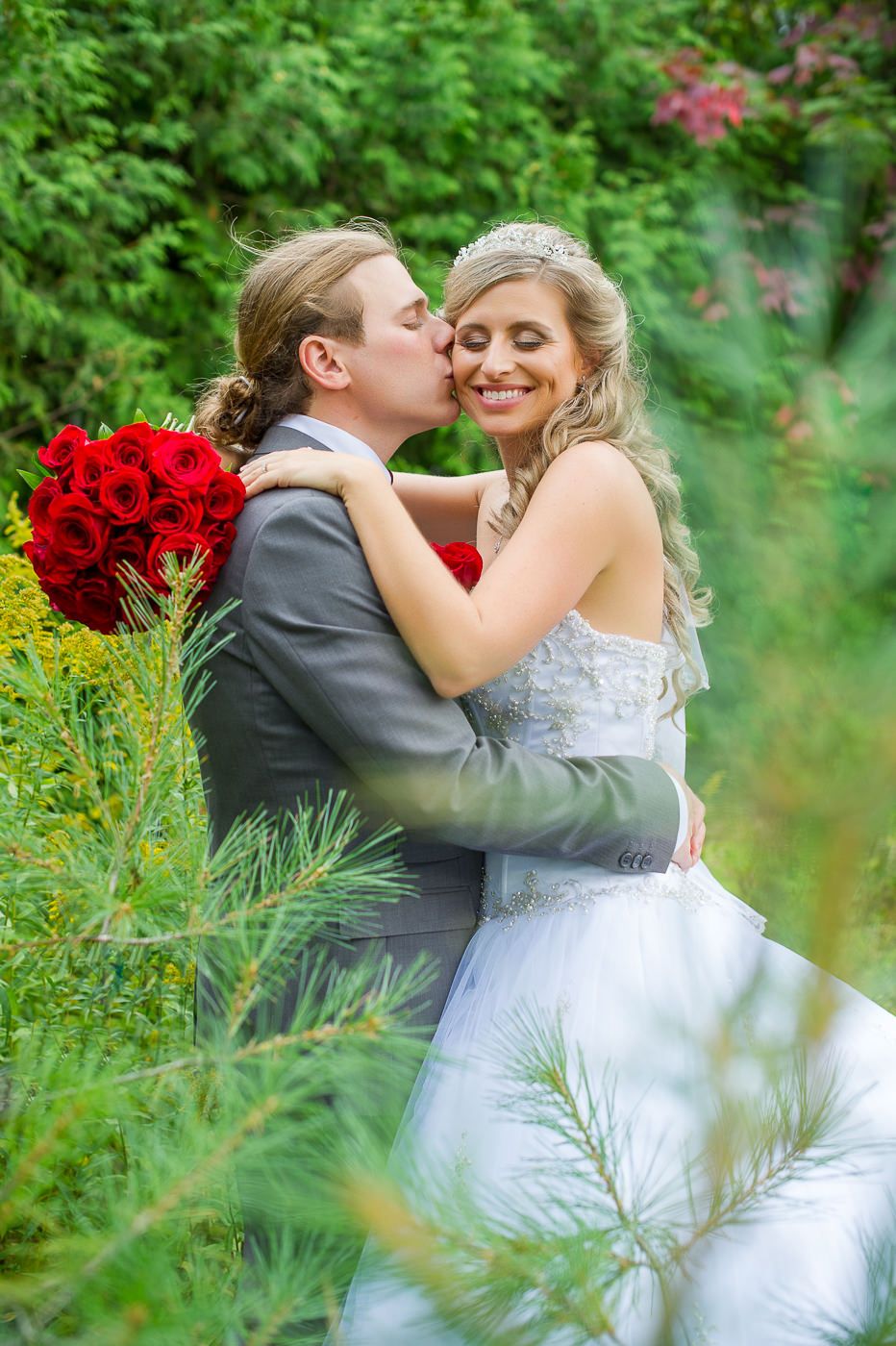 photo de Mariage élégante et naturelle