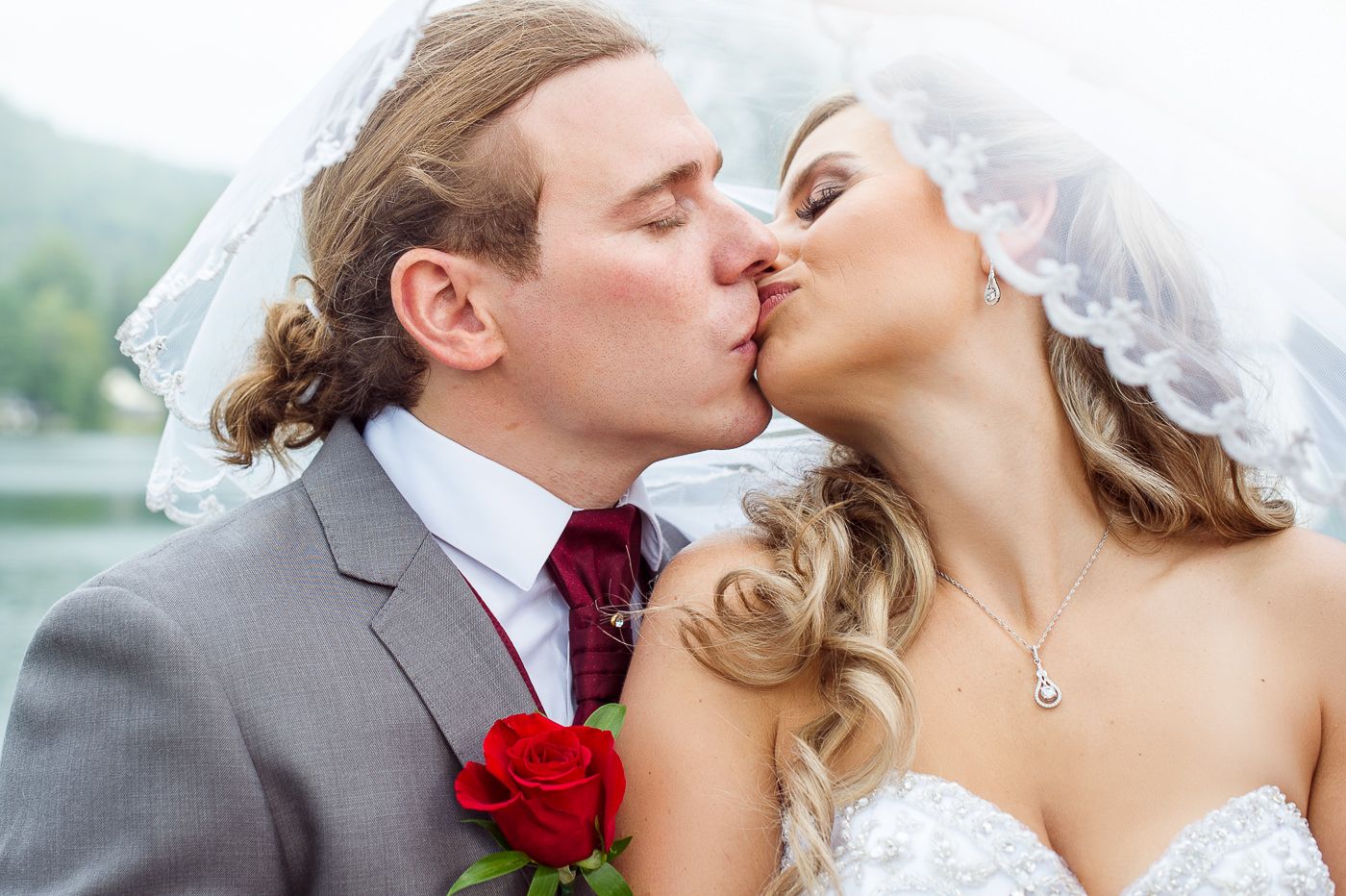 photo de Mariage élégante et naturelle