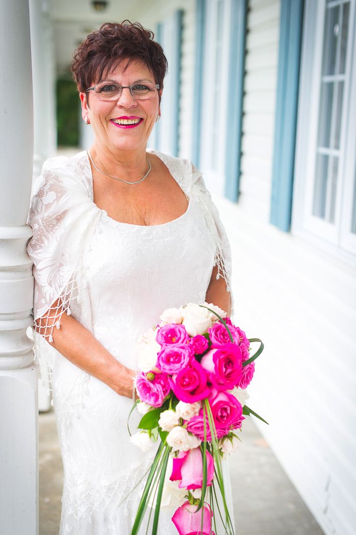 photo de Mariage élégante et naturelle - Auberge Handfield