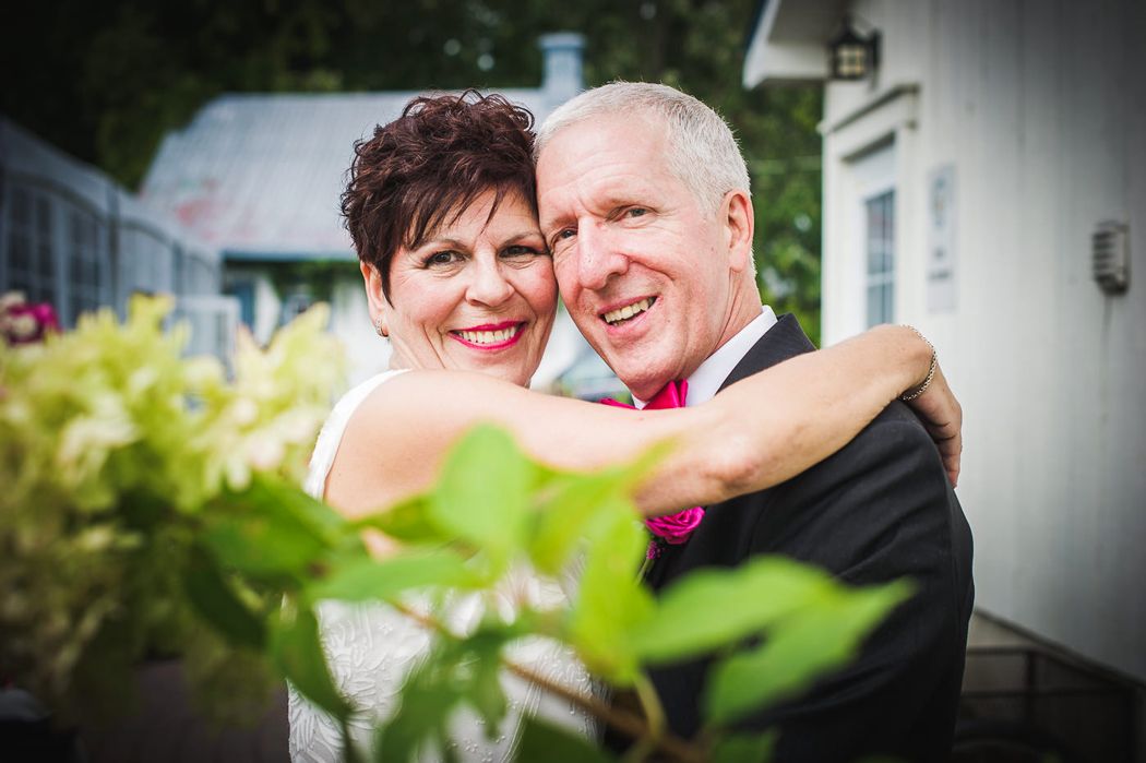 photo de Mariage élégante et naturelle - Auberge Handfield