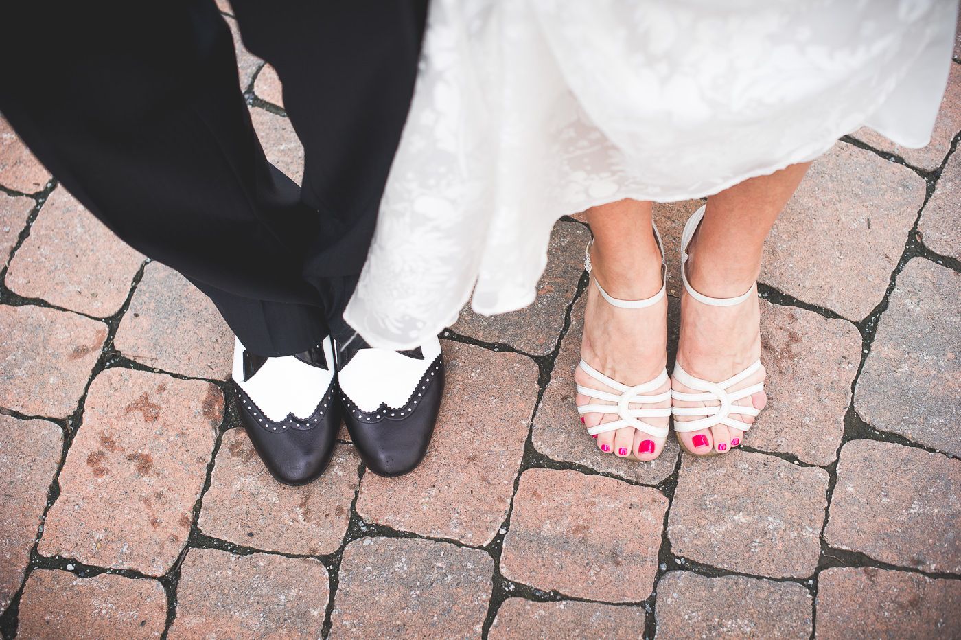 photo de Mariage élégante et naturelle - Auberge Handfield