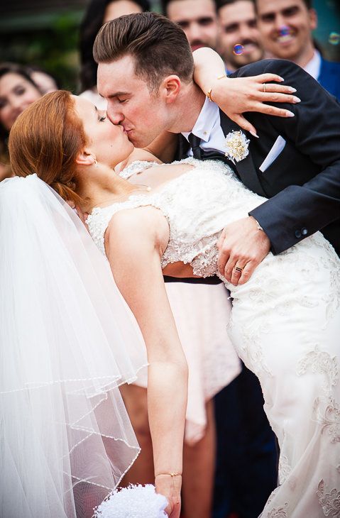 photo de Mariage élégante et naturelle