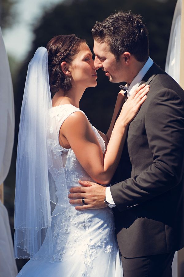 photo de Mariage élégante et naturelle