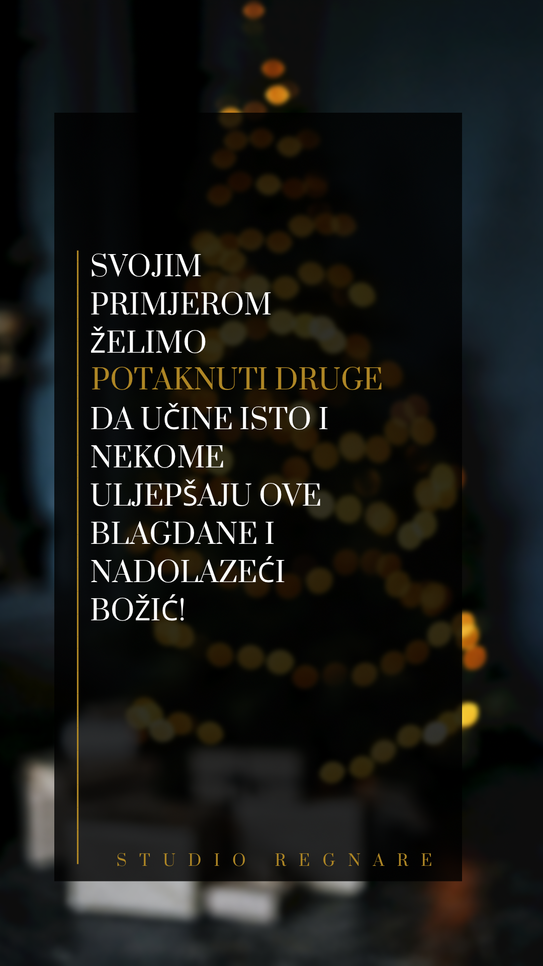 humanitarni mjesec