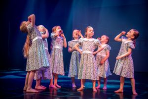 Pirrie Performing Arts, Show, Event Photography