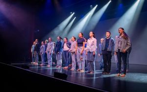 Pirrie Performing Arts, Show, Event Photography