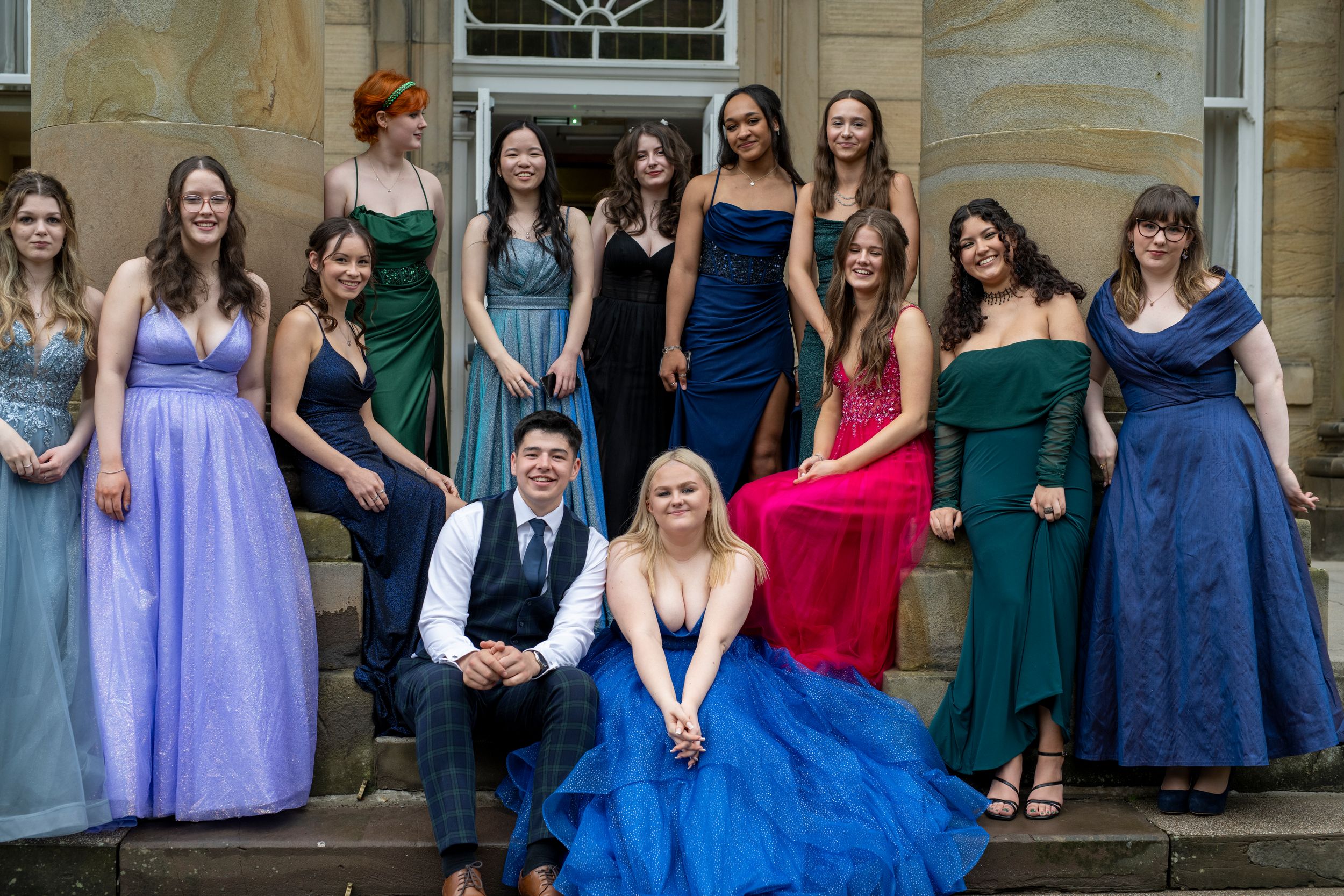 DHS Prom Photography, Event Photography