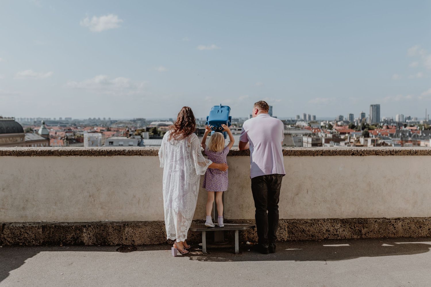 Capture the essence of your travels with a personalized vacation photoshoot, creating unforgettable memories in Croatia.