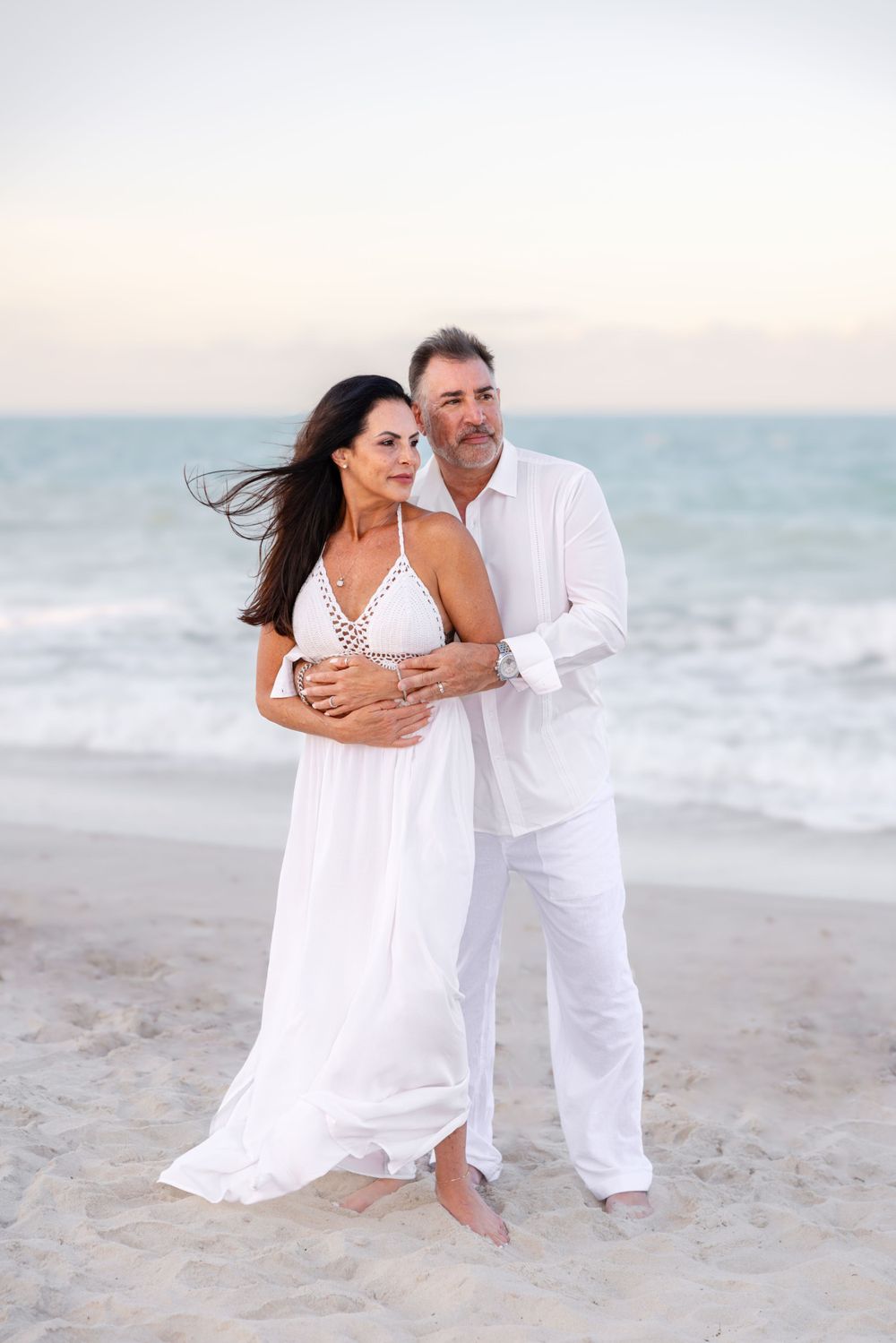 Family Engagement Couples Beach Photography Portraits Session Local Vero Beach Florida Photographer Costa d Este