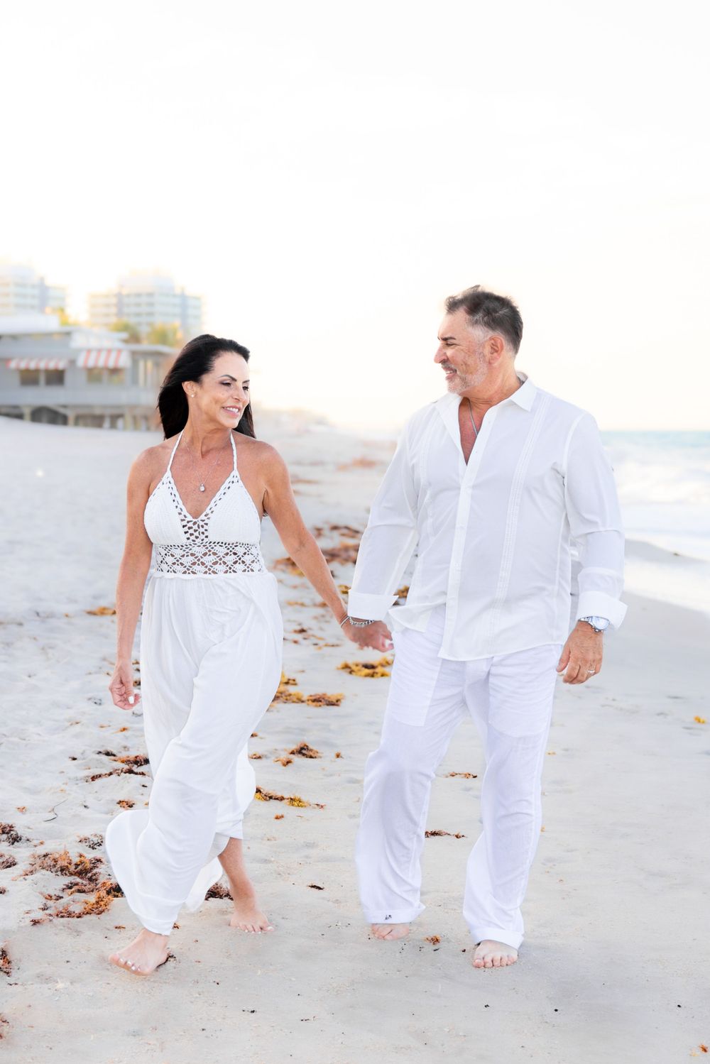 Family Engagement Couples Beach Photography Portraits Session Local Vero Beach Florida Photographer Costa d Este