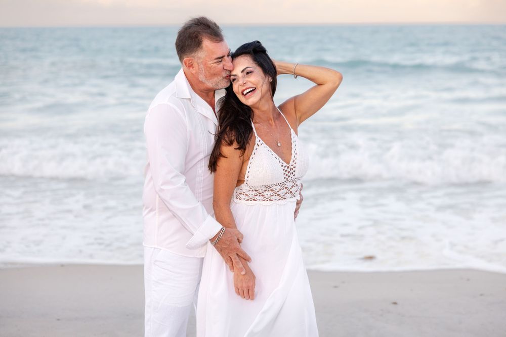 Family Engagement Couples Beach Photography Portraits Session Local Vero Beach Florida Photographer Costa d Este