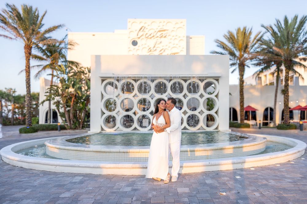 Family Engagement Couples Beach Photography Portraits Session Local Vero Beach Florida Photographer Costa d Este