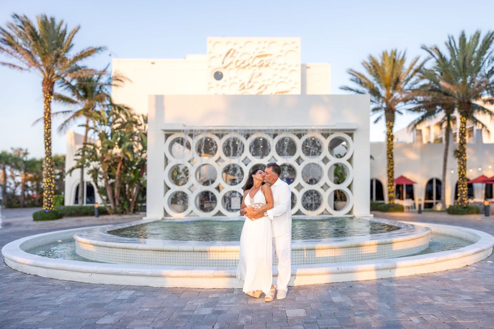 Family Engagement Couples Beach Photography Portraits Session Local Vero Beach Florida Photographer Costa d Este