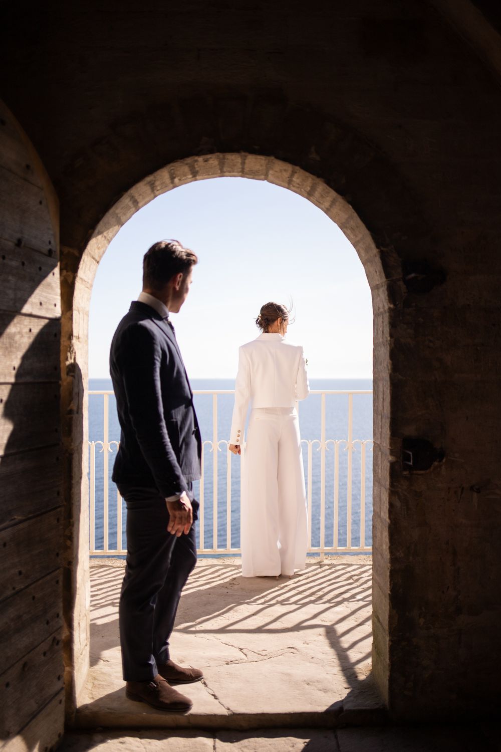 City Hall Wedding Photographer Stevns Klint, Denmark