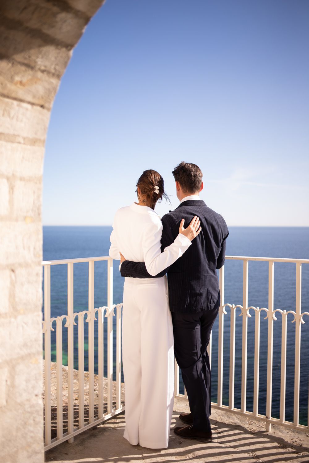 City Hall Wedding Photographer Stevns Klint, Denmark