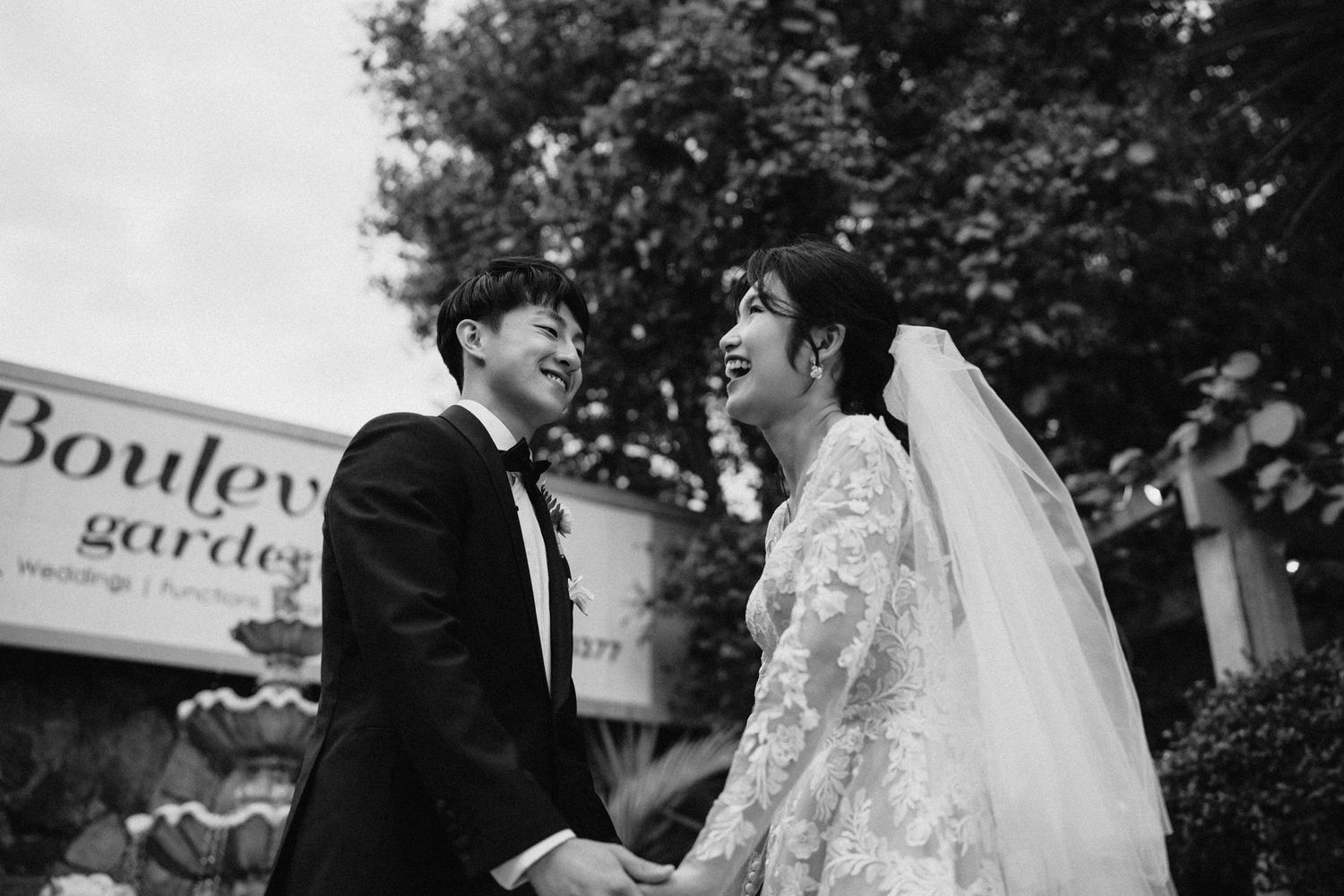 Candid wedding moments by best photographer in Brisbane