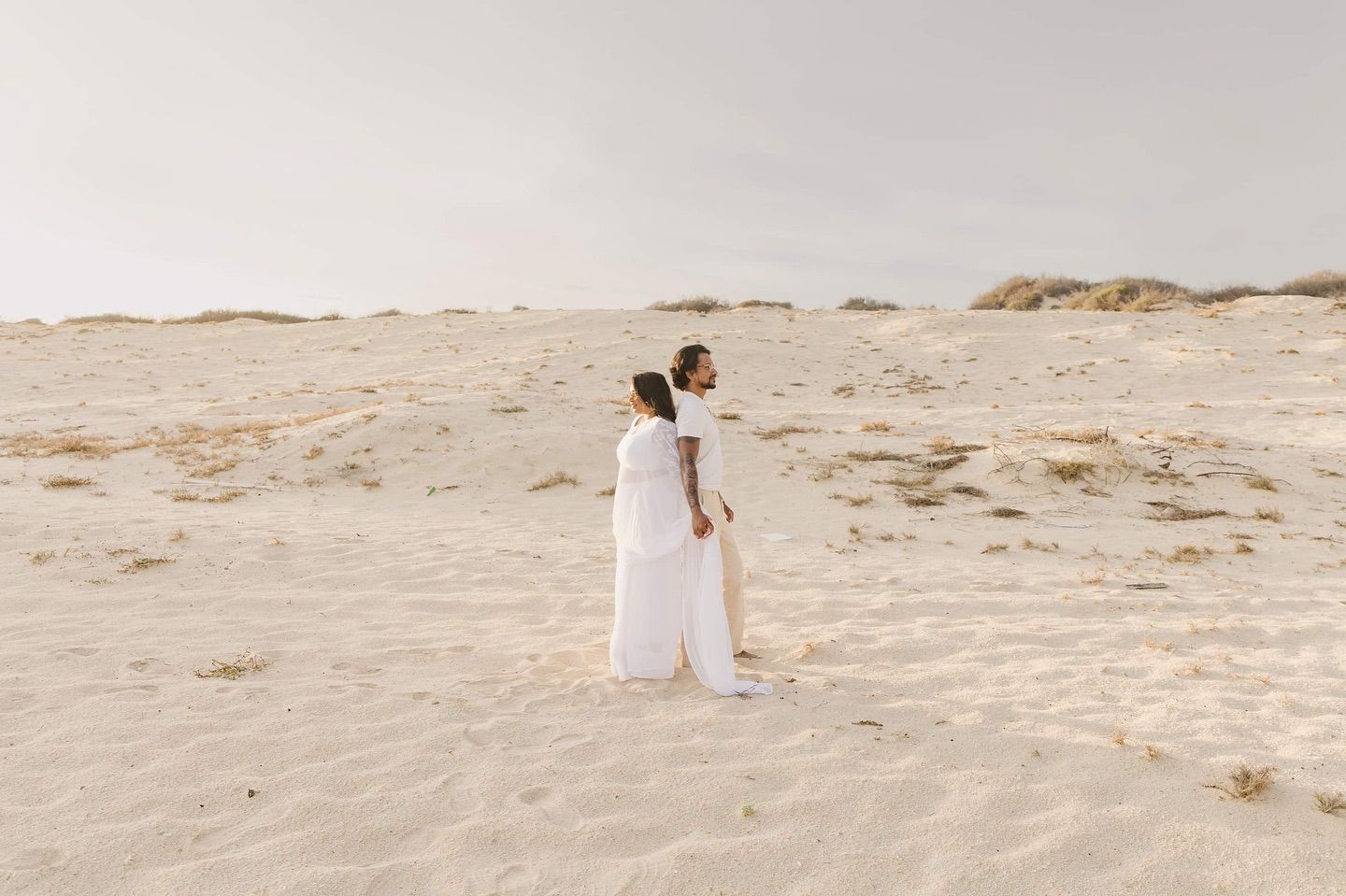 Nobu Los Cabos, couple photography during their wedding