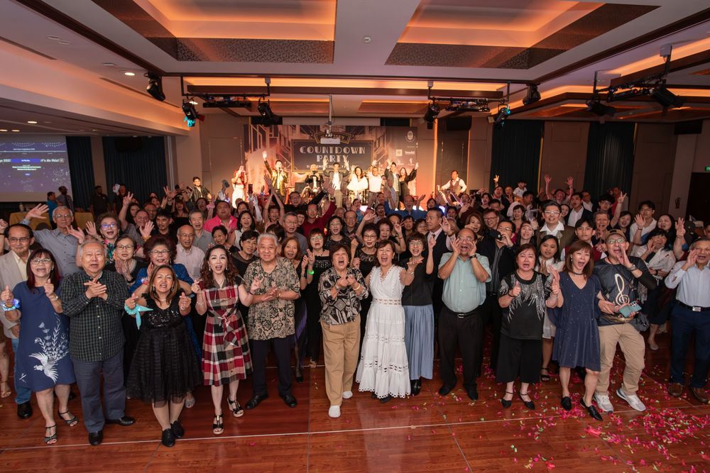 xmas party