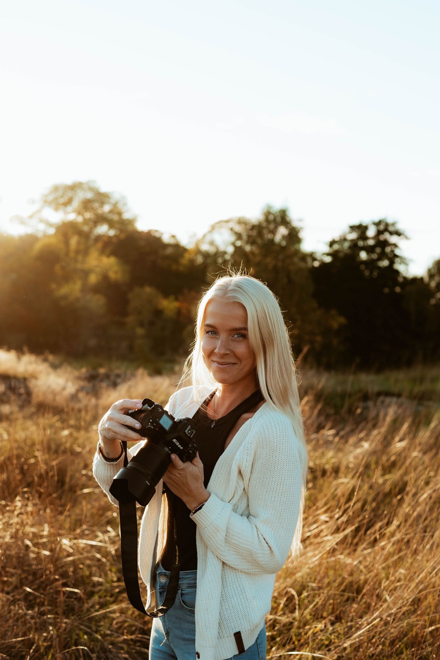 Bröllopsfotograf i Stockholm