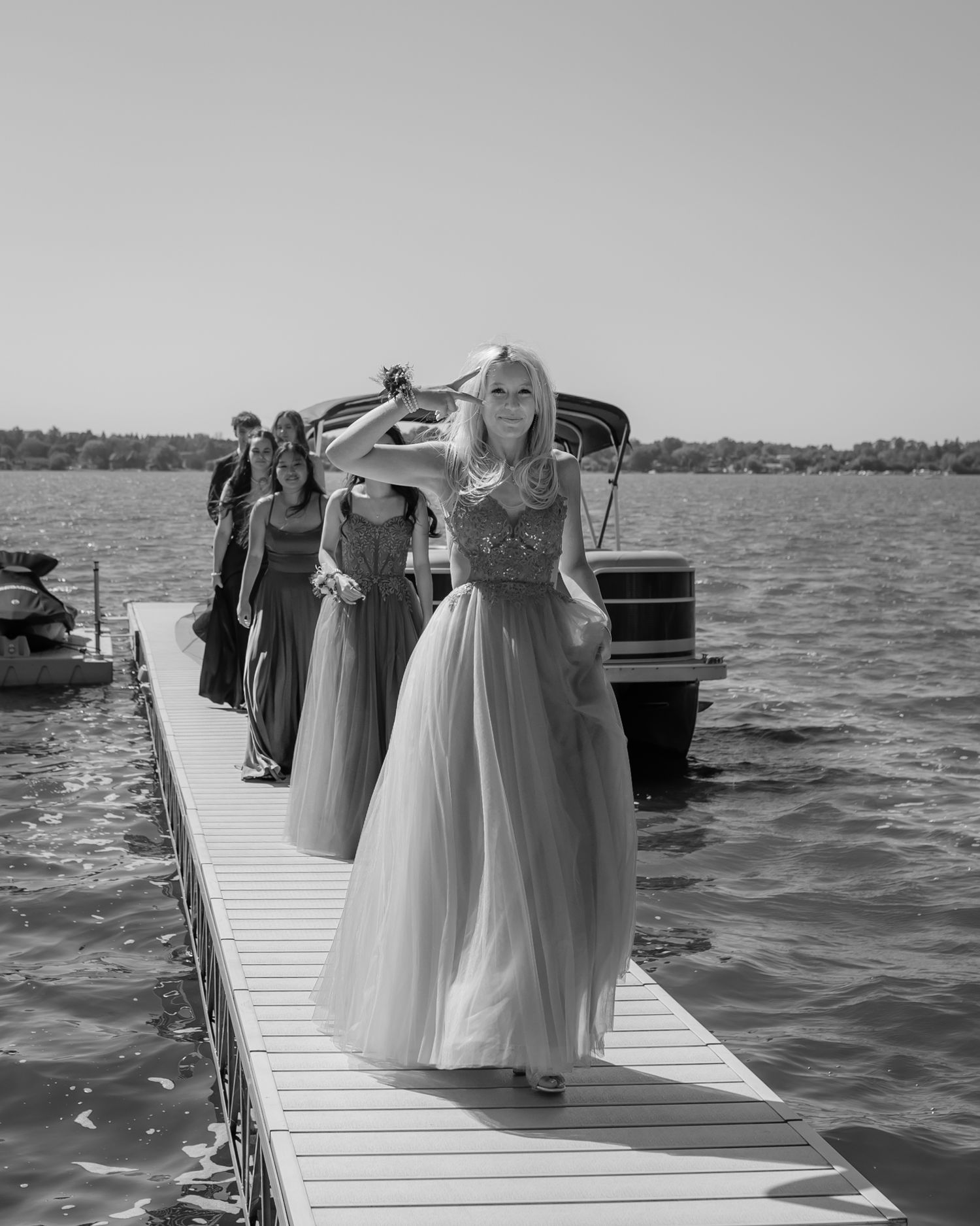 prom photography
