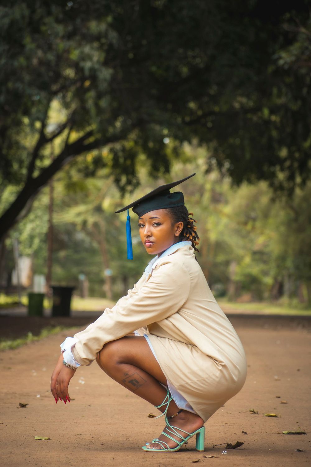 Outdoor, Portrait