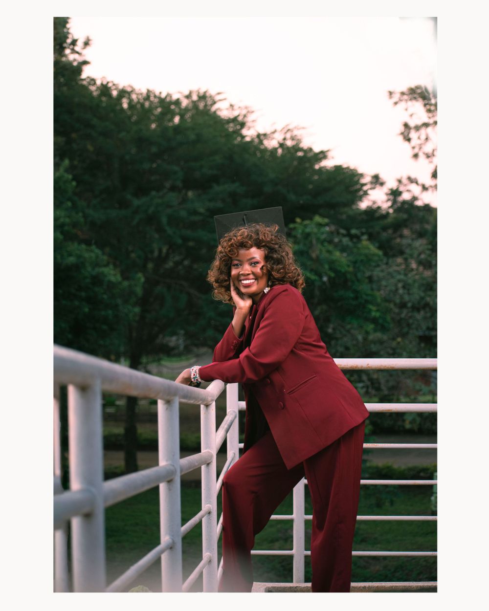 Outdoor, Portrait