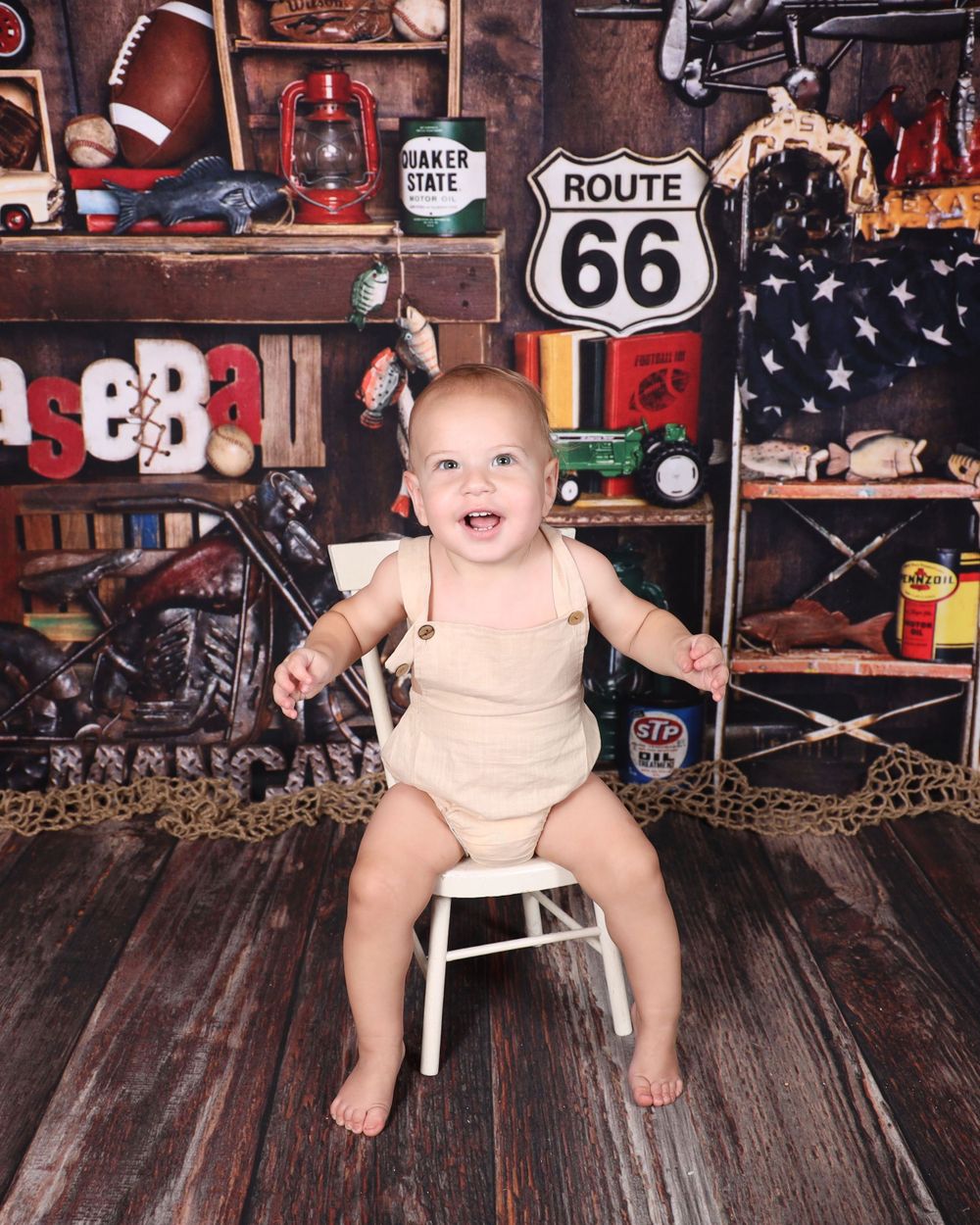 JACKSONVILLE, FLORIDA-ST. AUGUSTINE- STUDIO- MILESTONE-SITTER-SMASH CAKE SESSION- PHOTOGRAPHY