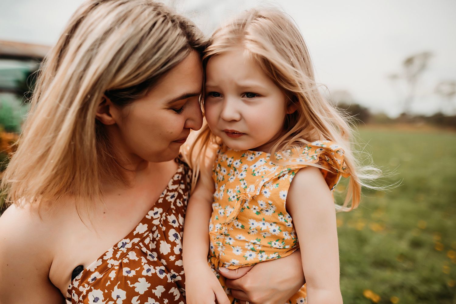 Fenton Michigan Family Photographer