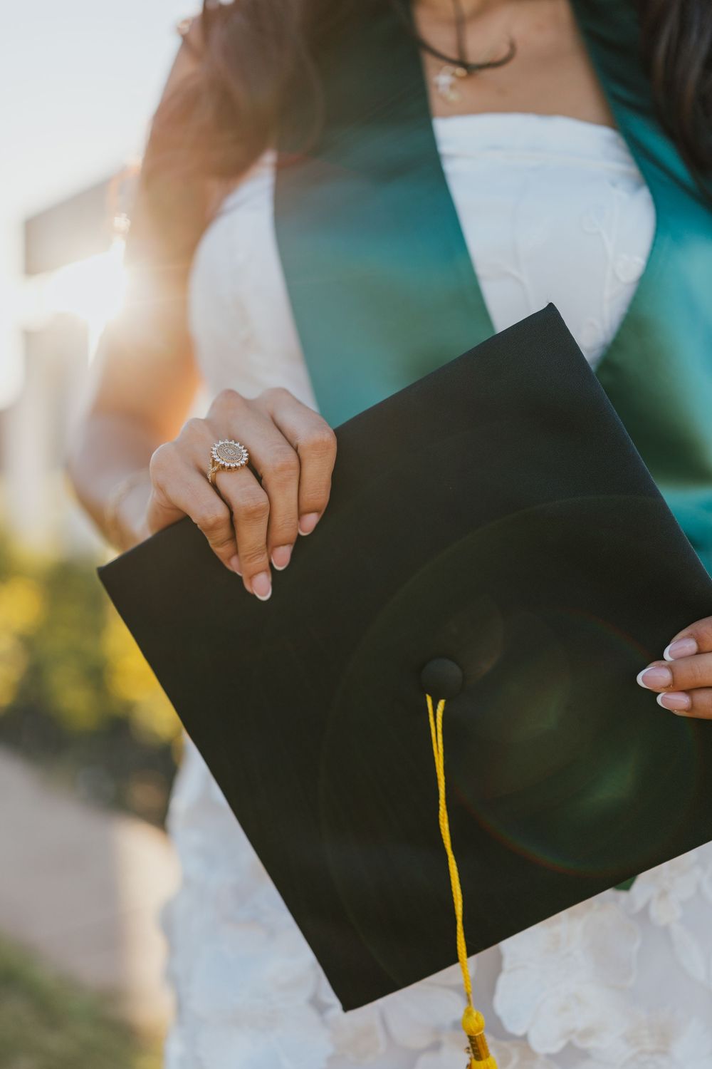 Baylor University Grad Photos, Graduation Photos, Grad Photos, Golden Graduates, Anna Romani Photography